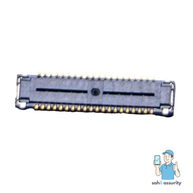 LCD Connector for Xiaomi Mi A1 thumbnail